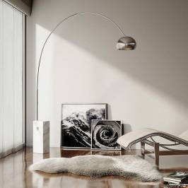 Flos Arco торшер f0300000