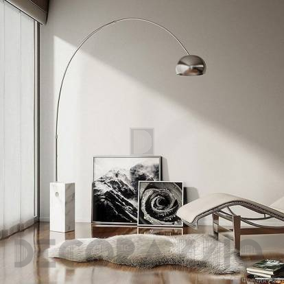 Flos Arco торшер f0300000