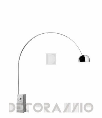 Flos Arco торшер f0300000