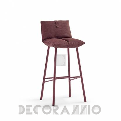 Стул с подлокотниками Bonaldo Pil too - Pil too h 65