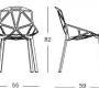 Стул Chair One by Magis Design