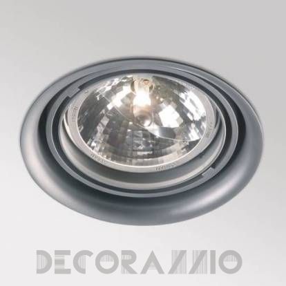 Светильник потолочный врезной Delta Light RETRO - 202 56 00 01 A