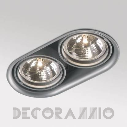 Светильник потолочный врезной Delta Light RETRO - 202 56 00 02 A