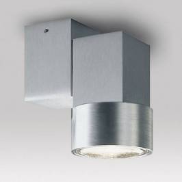 Светильник  потолочный накладной (Бра) Delta Light SOLID, 251 61 21 ALU