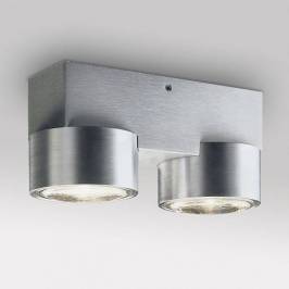 Светильник  потолочный накладной (Бра) Delta Light SOLID, 251 62 20 ALU